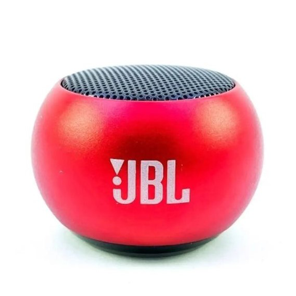 JBL M3 Mini Portable Bluetooth Speaker - Red