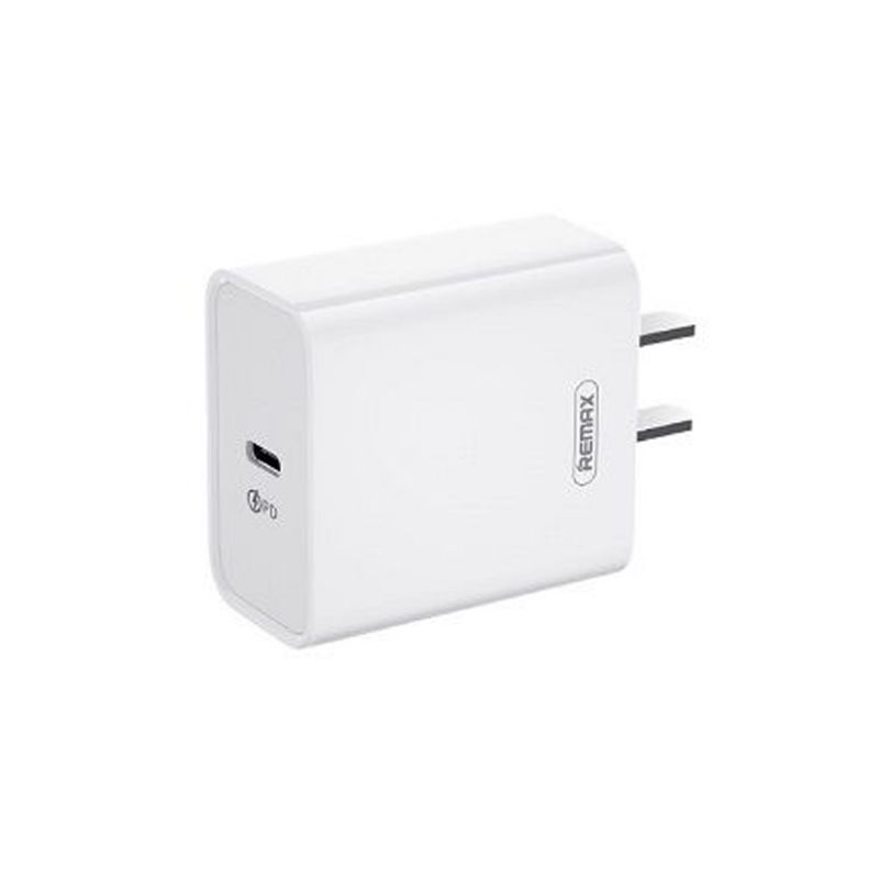 REMAX RP -U46 Sinsu Series PD 18W Fast Charging Adapter