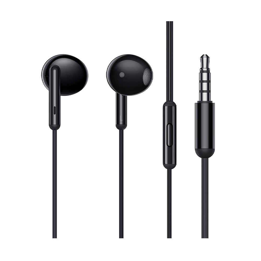 Earphone half best sale in ear