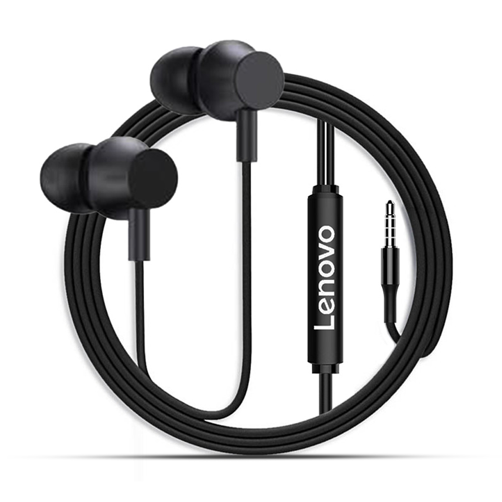 Lenovo QF320 Wired Earphone 