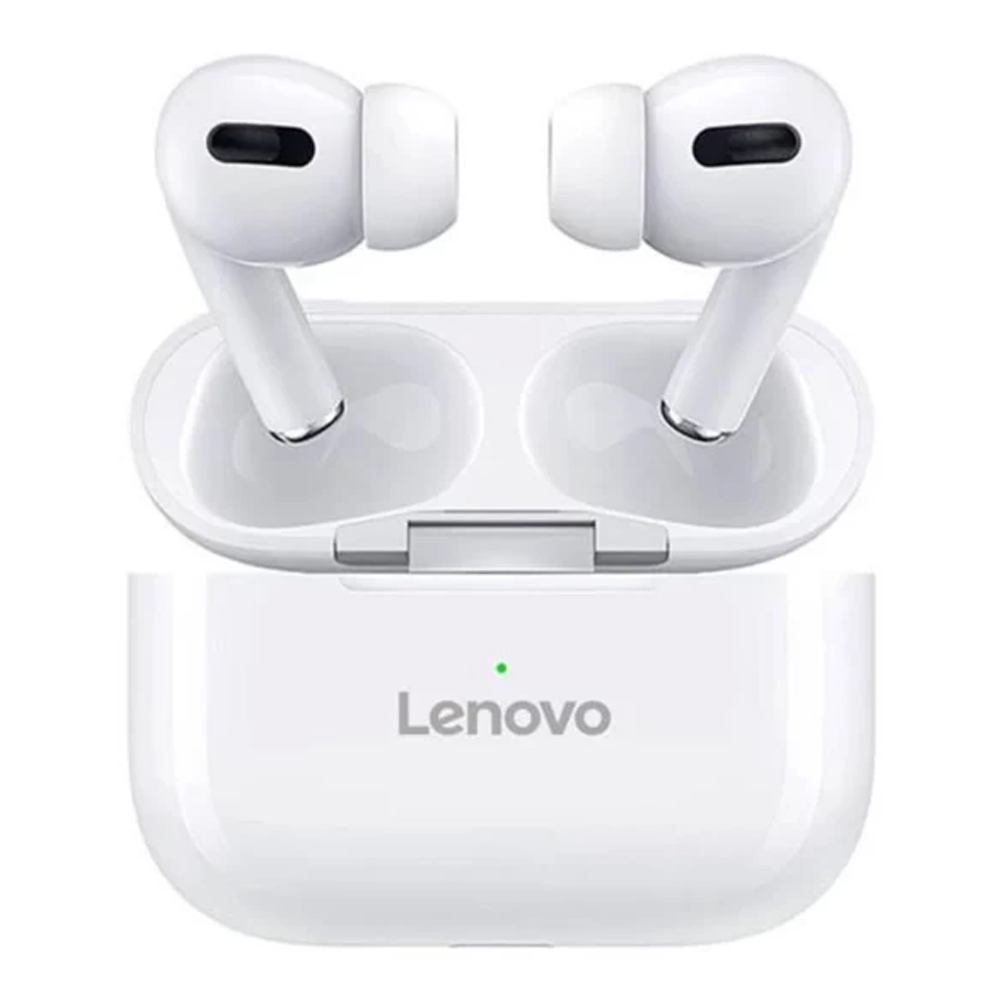 Lenovo Airpods Pro TWS Wireless Earbuds - White