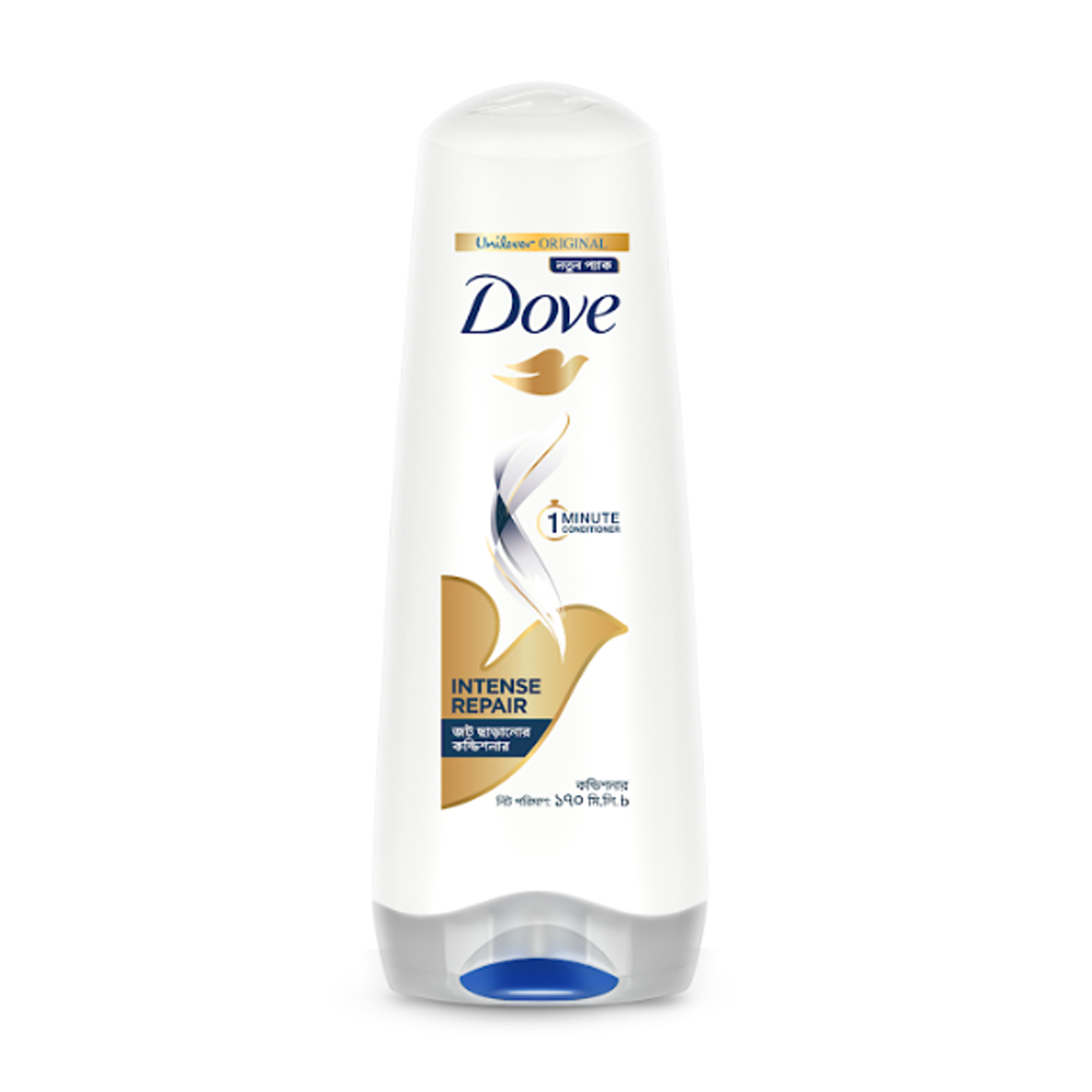 Dove Intense Repair Conditioner - 170ml