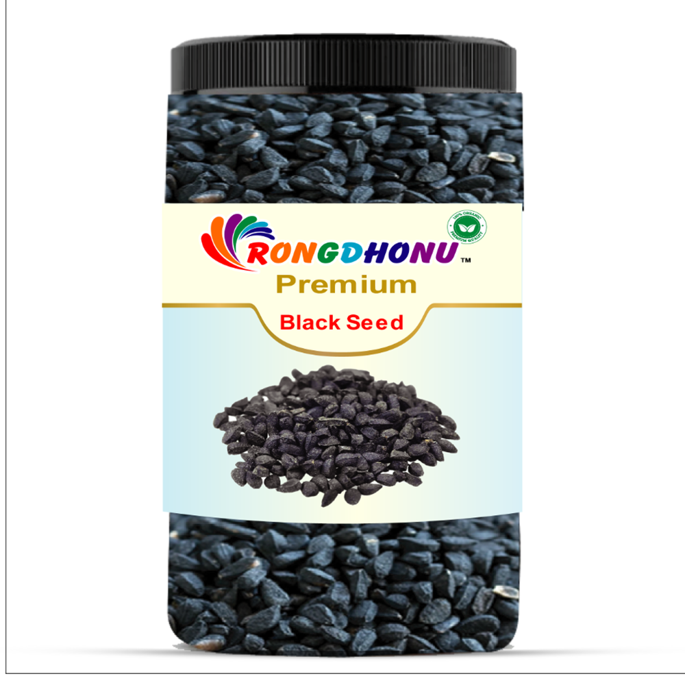 Rongdhonu Black Seed (Kalo Jira) - 250gm