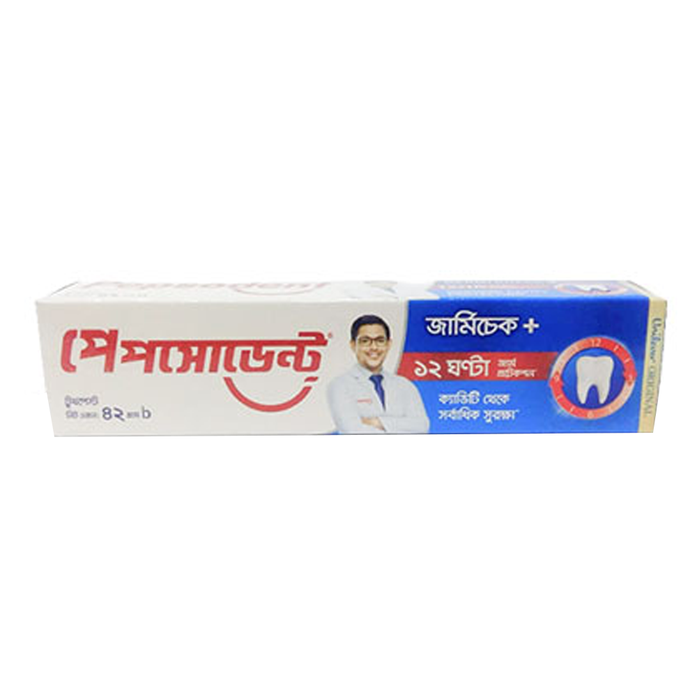 Pepsodent Germi-Check Toothpaste - 42g