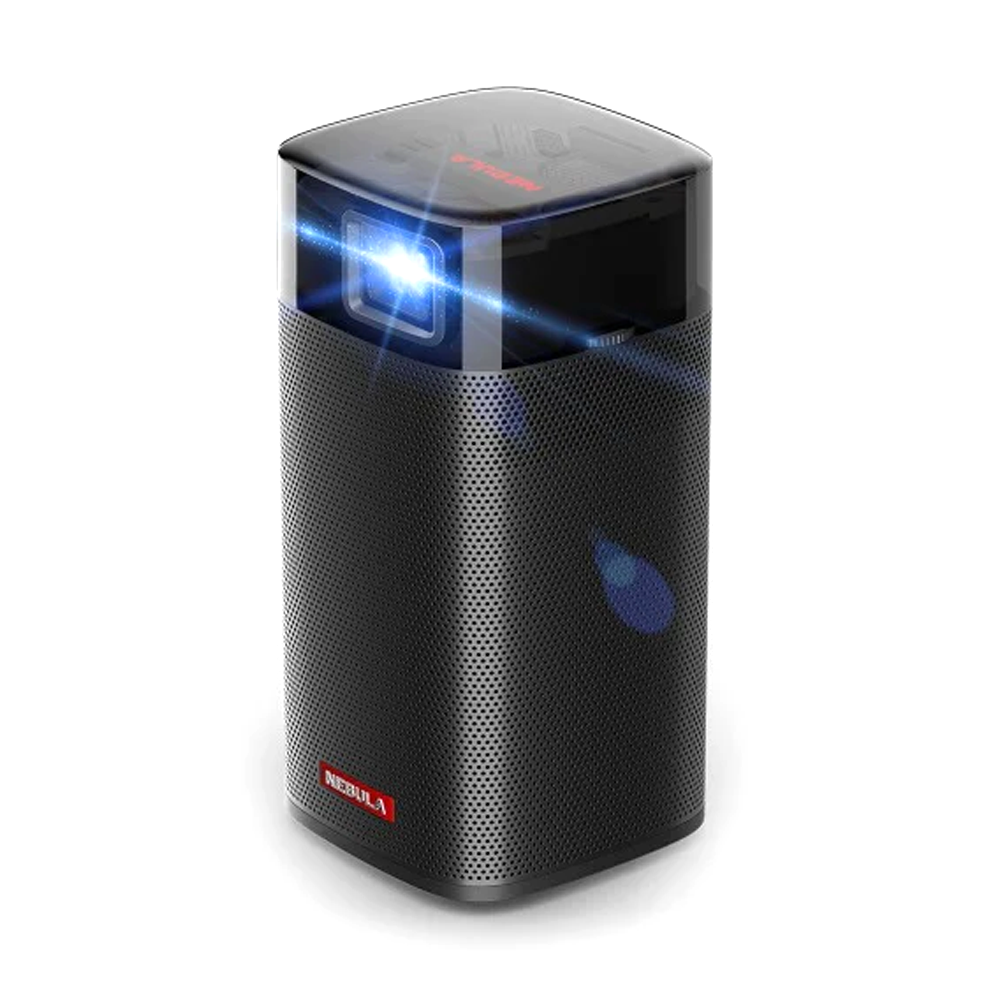 Anker Nebula Apollo - D2410311 android Portable Projector - Black