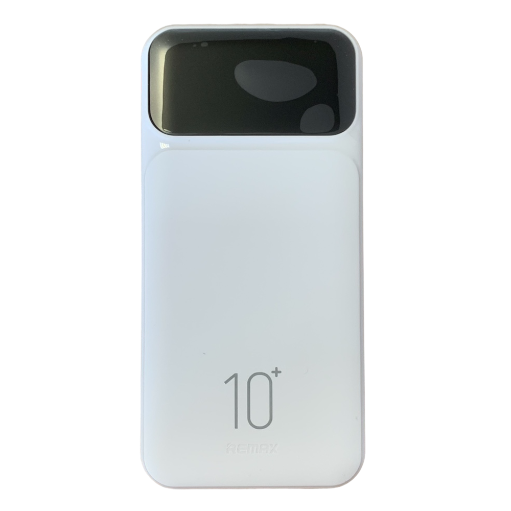 REMAX RPP-683 Reyluck Series 2.1A Cabled Power Bank - 10000mAh