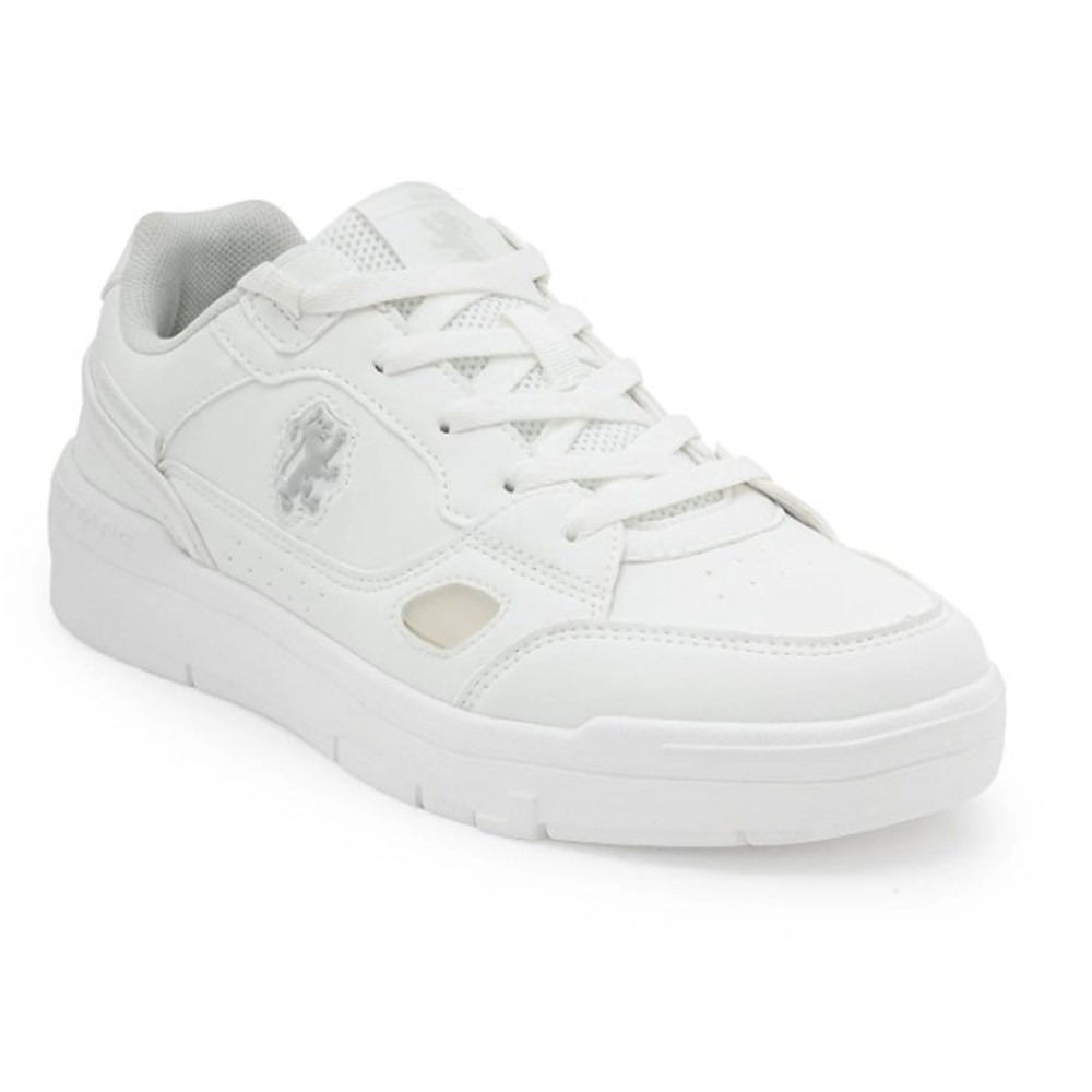 Red Tape Casual Sneaker Shoes For Men - White