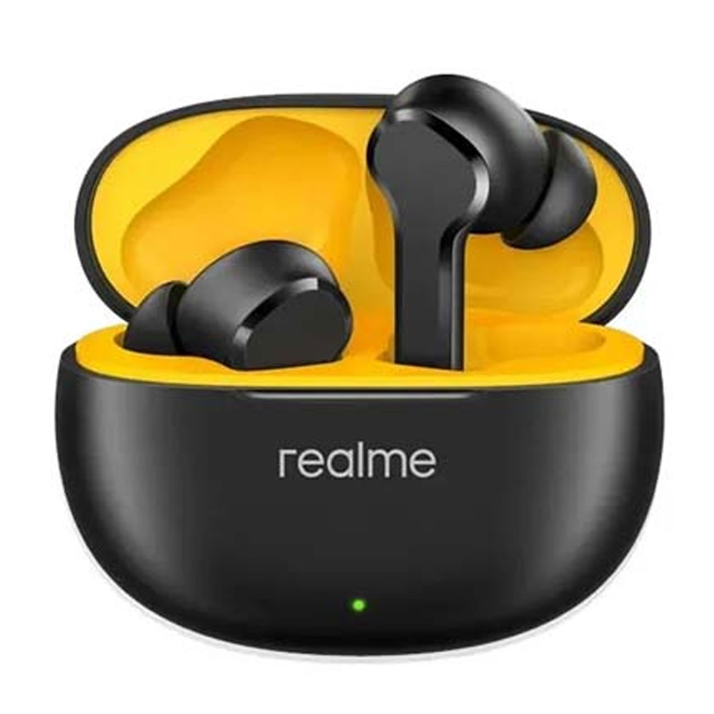 Realme Buds T110 TWS Earphone with AI ENC for Calls