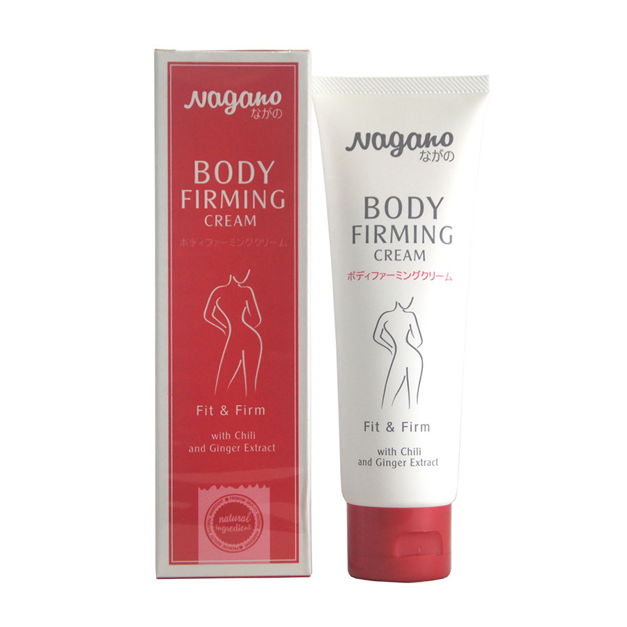 Nagano Body Firming Cream - 100ml 