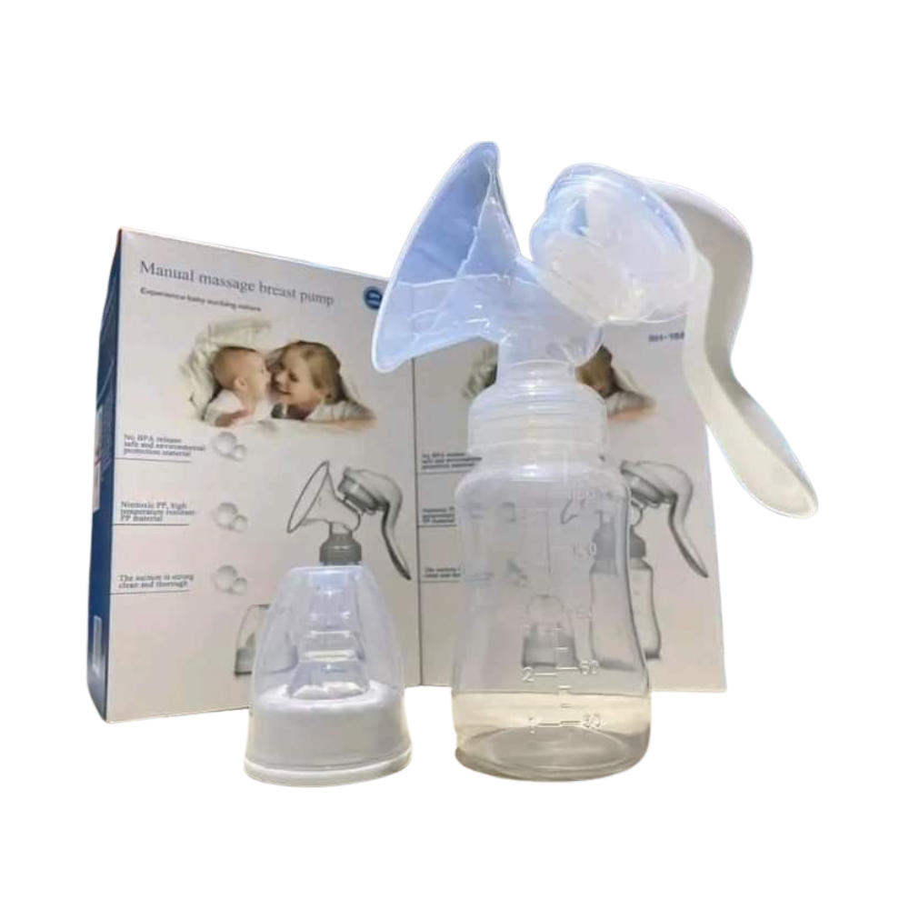 Manual Breastfeeding Pumps - 150ml