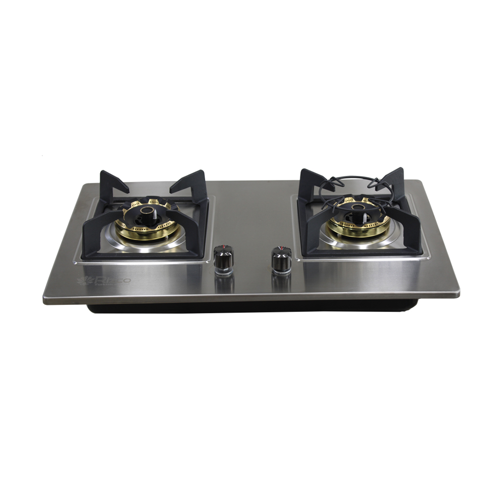 Rizco BHS-GRand 511 Gas Burner - Silver