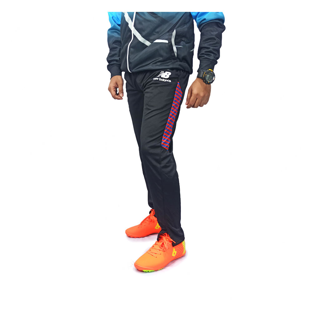 Track pants discount and jacket set