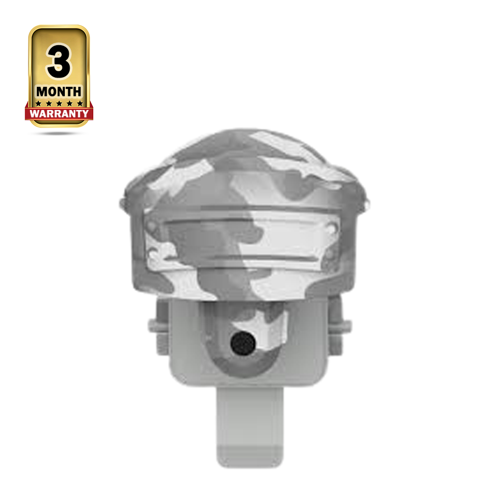 Baseus GMGA03-A02 Level 3 PUBG Helmet - Grey