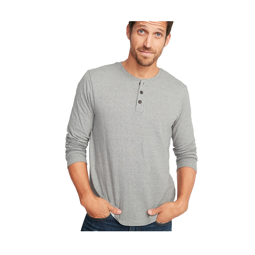 Cotton Casual Full Sleeve T-Shirt For Men - F-25