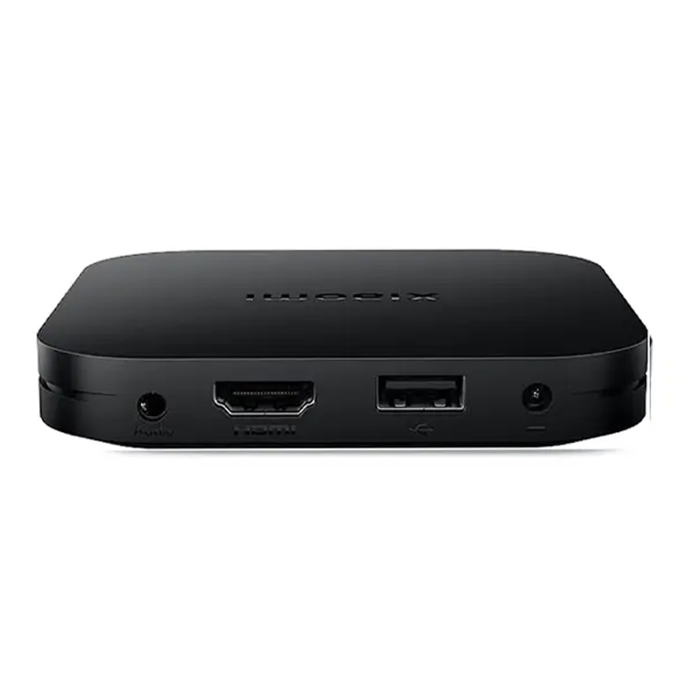 XIAOMI MI BOX S VERSION GLOBAL NEGRO