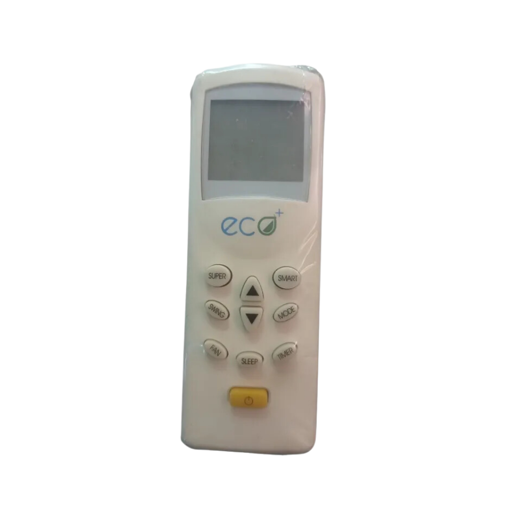 Eco Plus Air Conditioner Remote Control