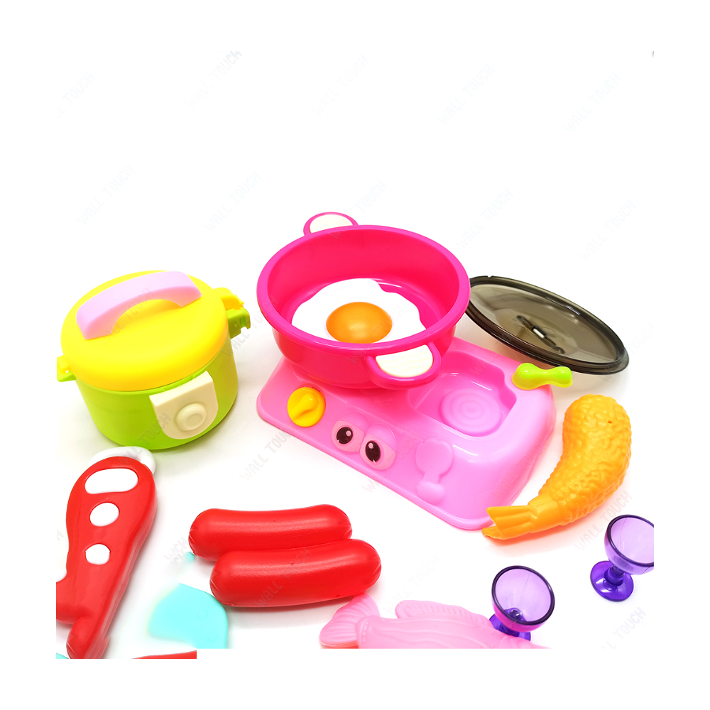Plastic Kitchen Toy Set For Kids - Model 1 - 231343760