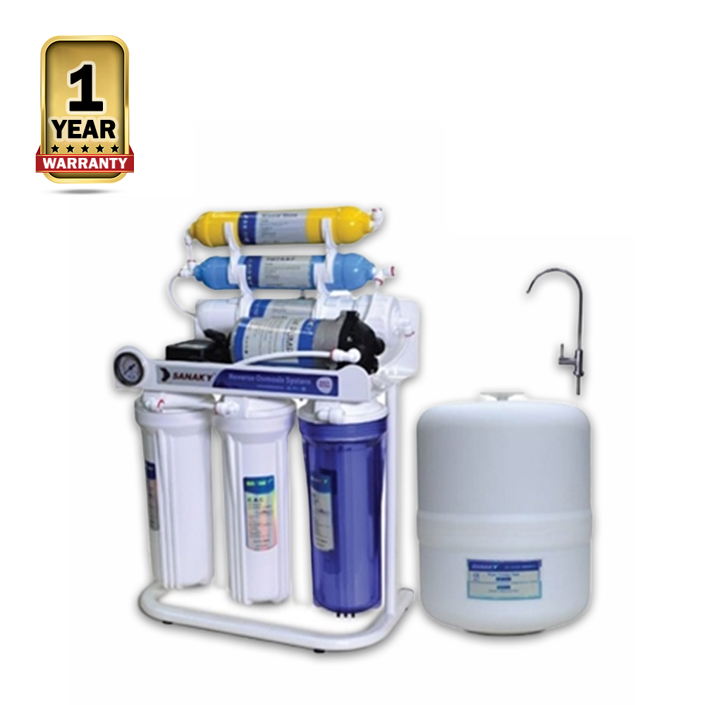 Sanaky Hanging Water Purifier S2 White