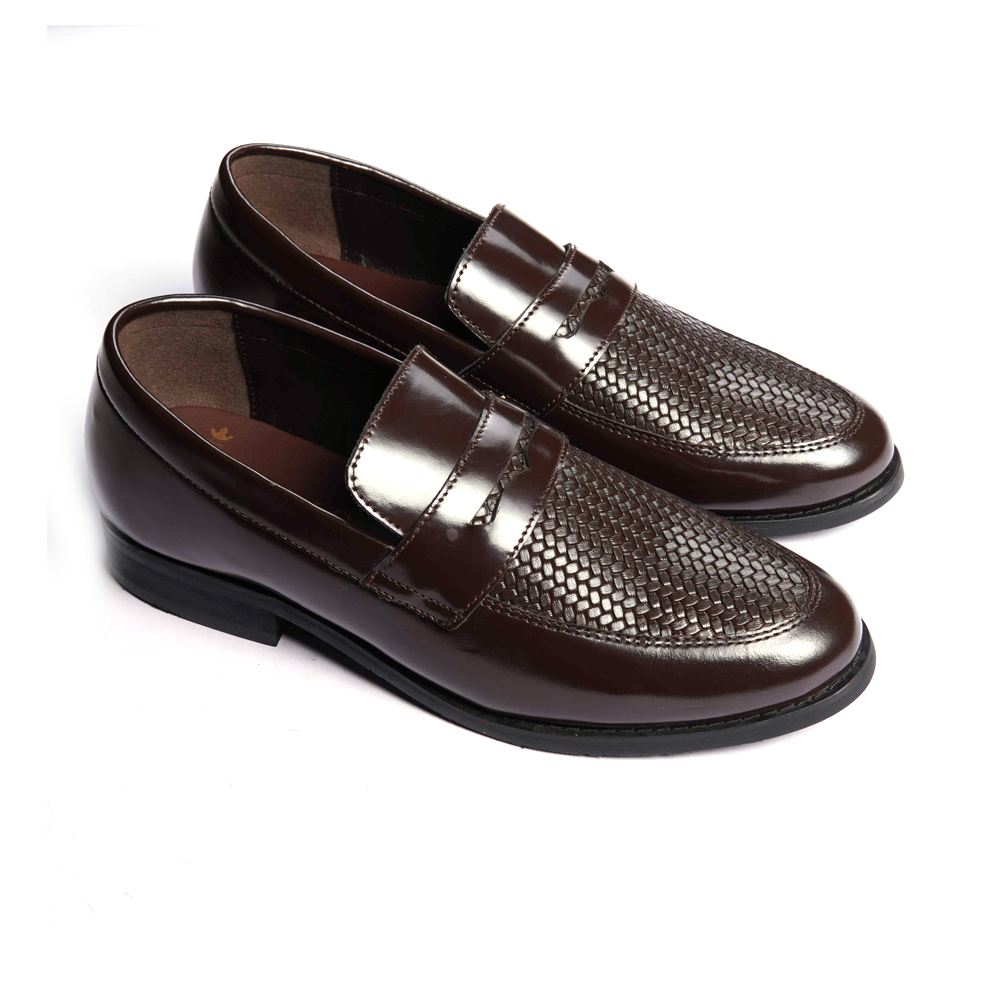 Regals Formal Shoes for Men - RBPL-CHOCO