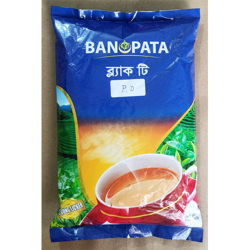 Banopata Black Tea PD - 500gm