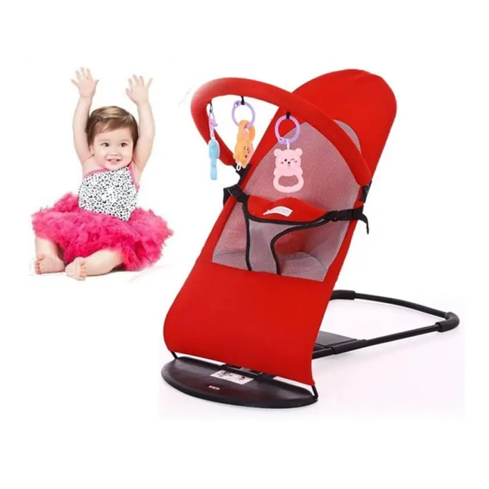 Foldable bouncer outlet baby