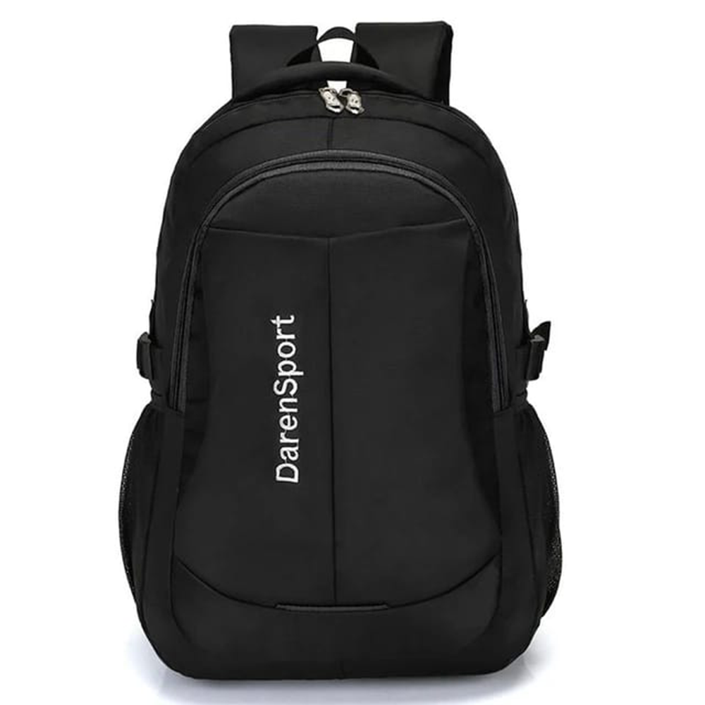 Oxford Nylon DarenSport Laptop Bag - Black - LB-50