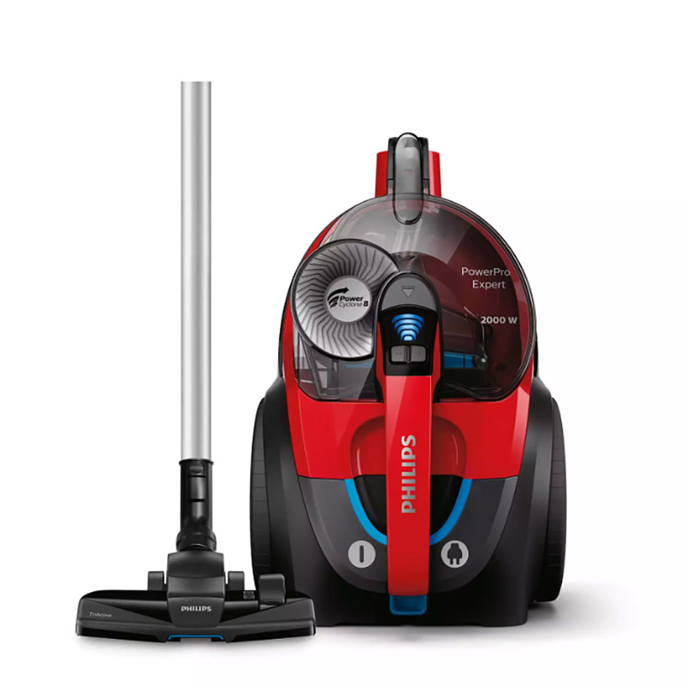 philips 2000w bagless vacuum cleaner