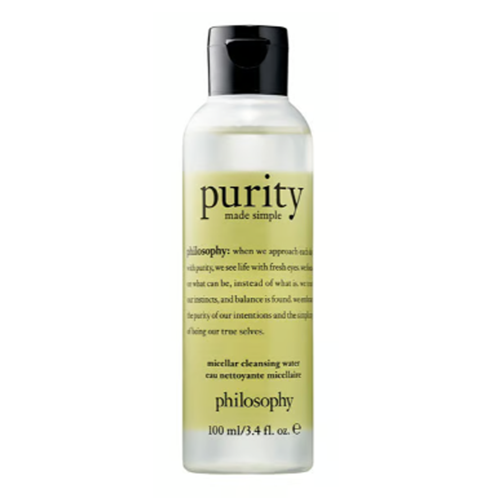 Philosophy Purity Made Simple Micellar Cleansing Water - 100ml