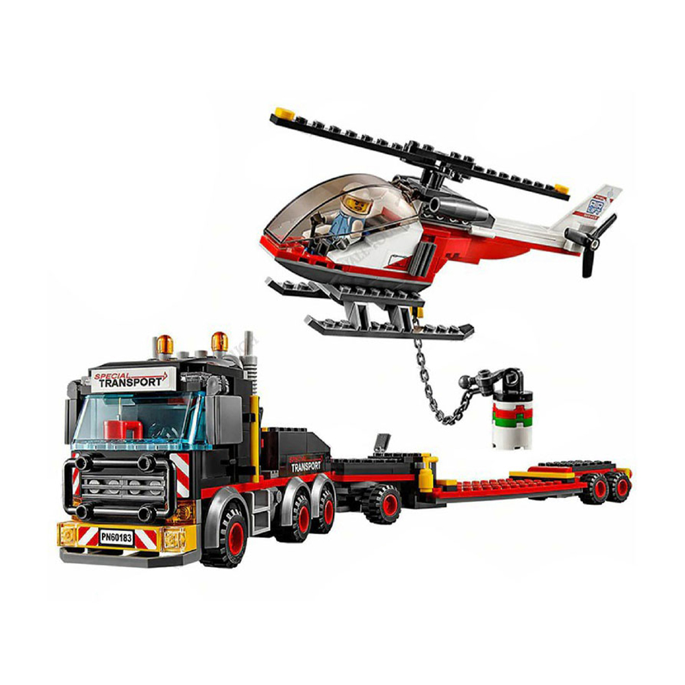 Play and Learn Educational Brain Development Cities Blocks Lego