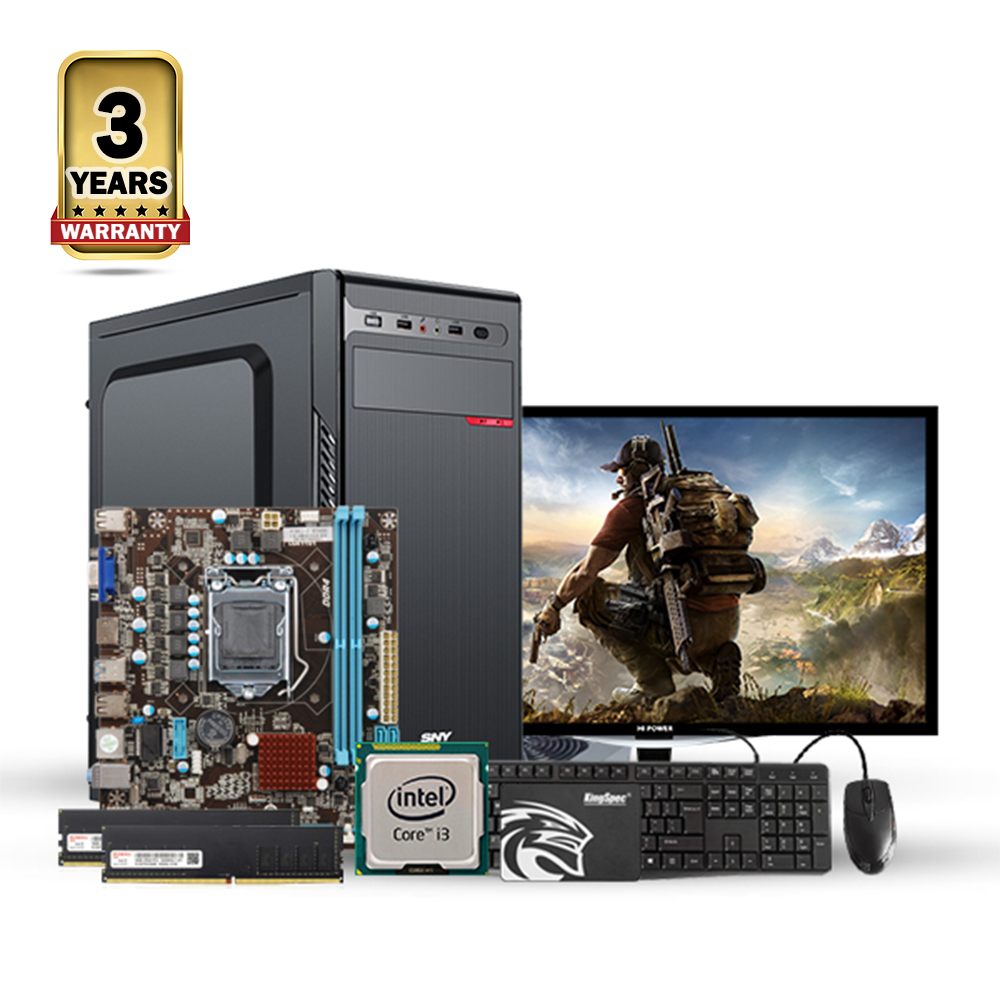 Pc intel core on sale i3 8gb ram