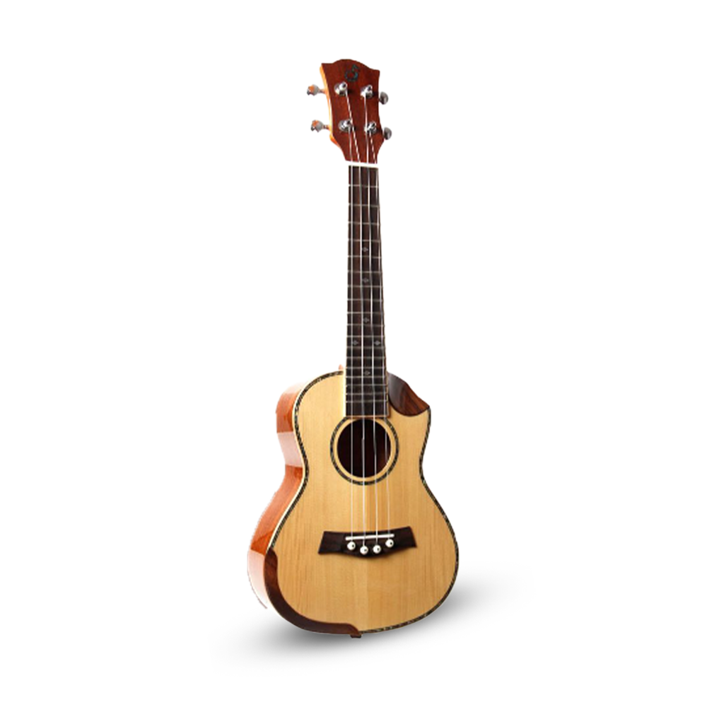 Zealux Kuk-F8030S Guitar - Wooden