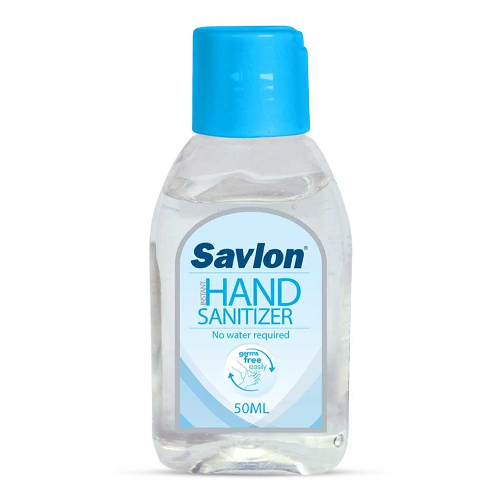 Savlon Hand Sanitizer 50ml AN63