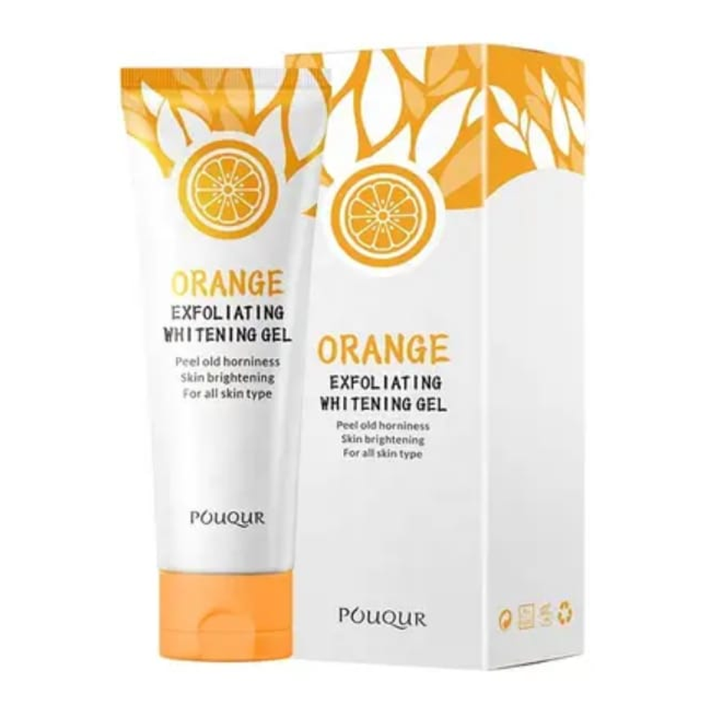 Orange Exfoliating Whitening Gel - 70ml