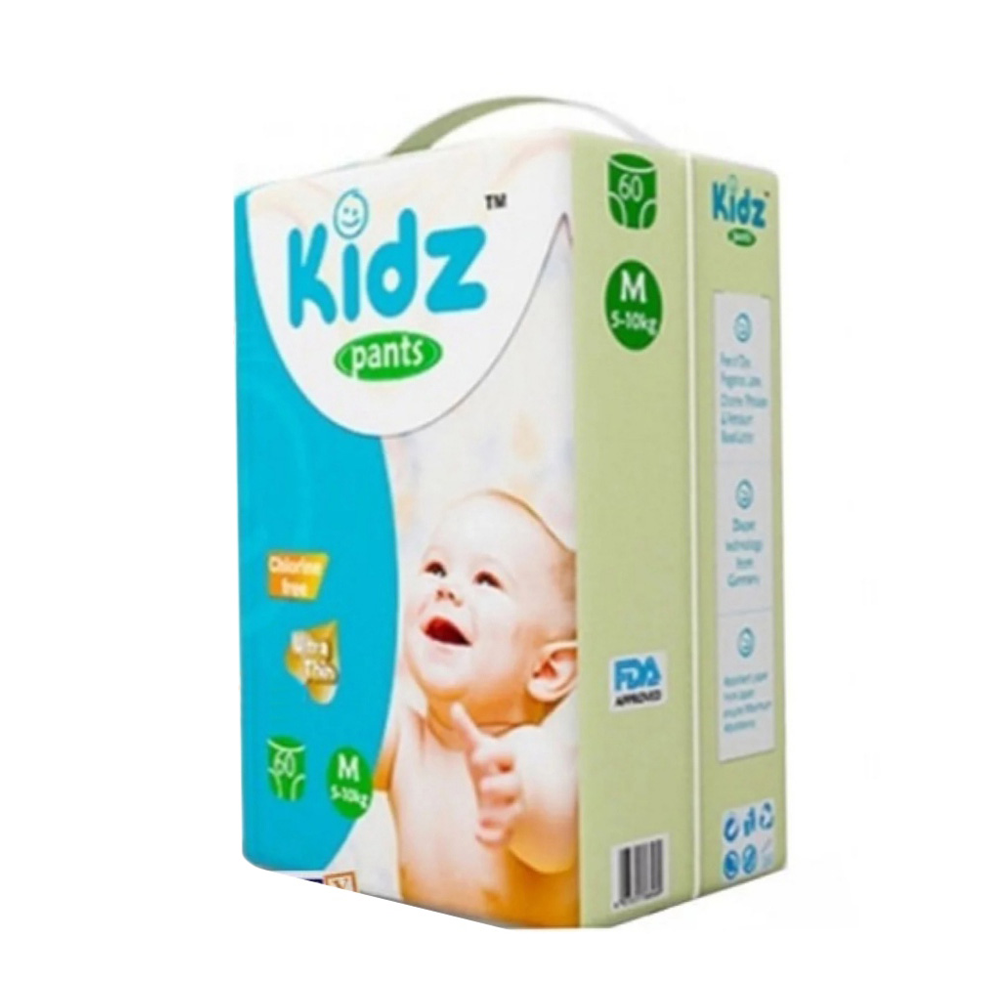 Kidz Pants Diaper M 5-10kg