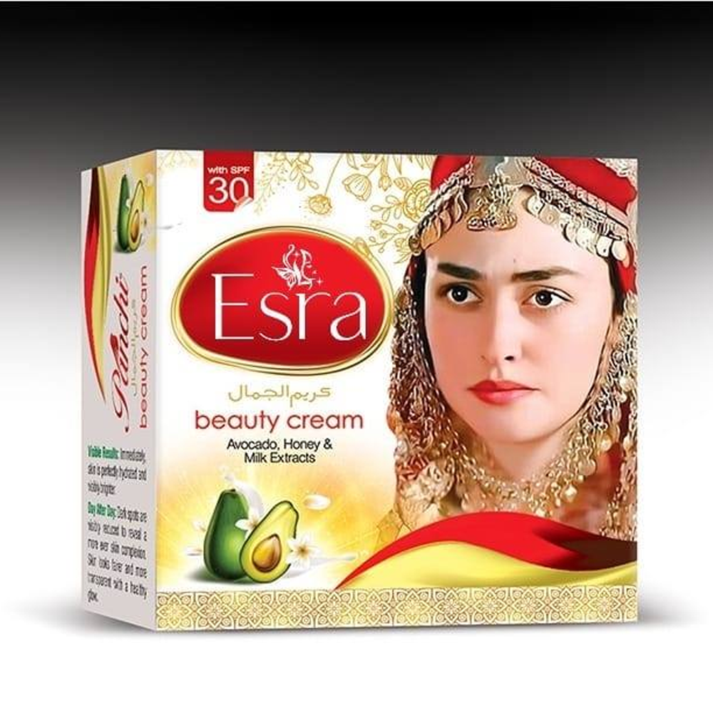 ESRA Booster White and Spot Skin Cream - 15gm