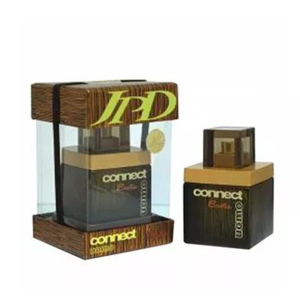 JPD Connect Uomo Perfume For Men  - Connect Umo