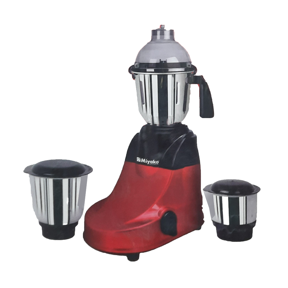 Miyako Red Horse Mixer Grinder - 1100 W