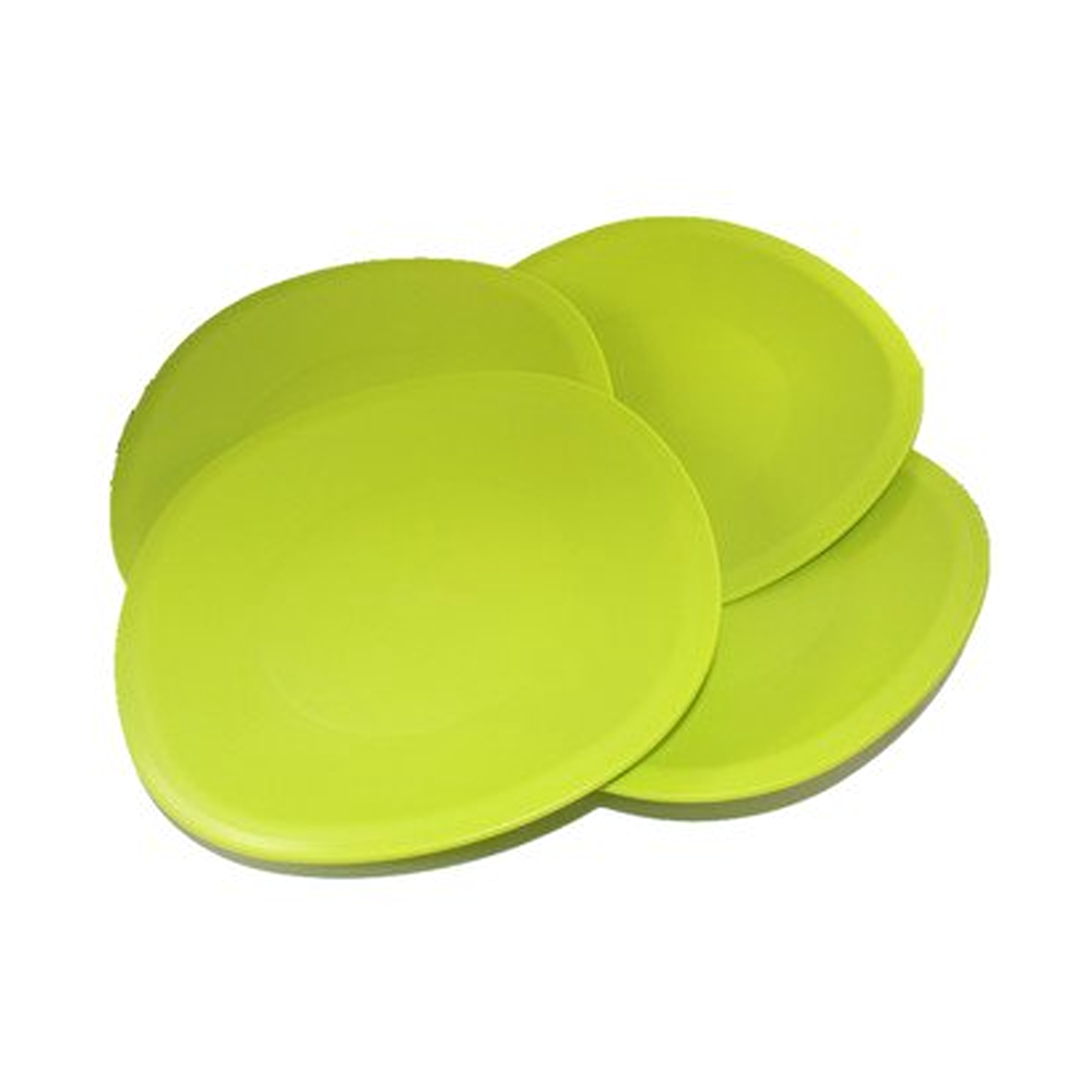 Tupperware Legacy Dinner Plate (4 Pcs)