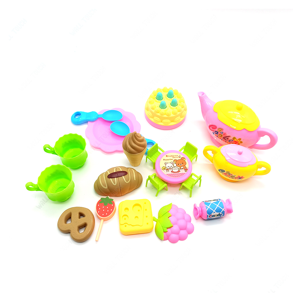 Plastic Kitchen Toy Set For Kids - Model 3 - 231343760