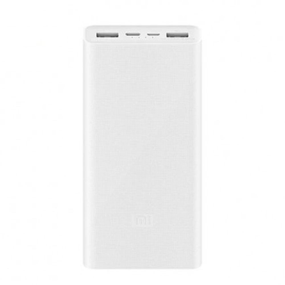 Mi 2C Quick Charge Power Bank - 20000mAh 