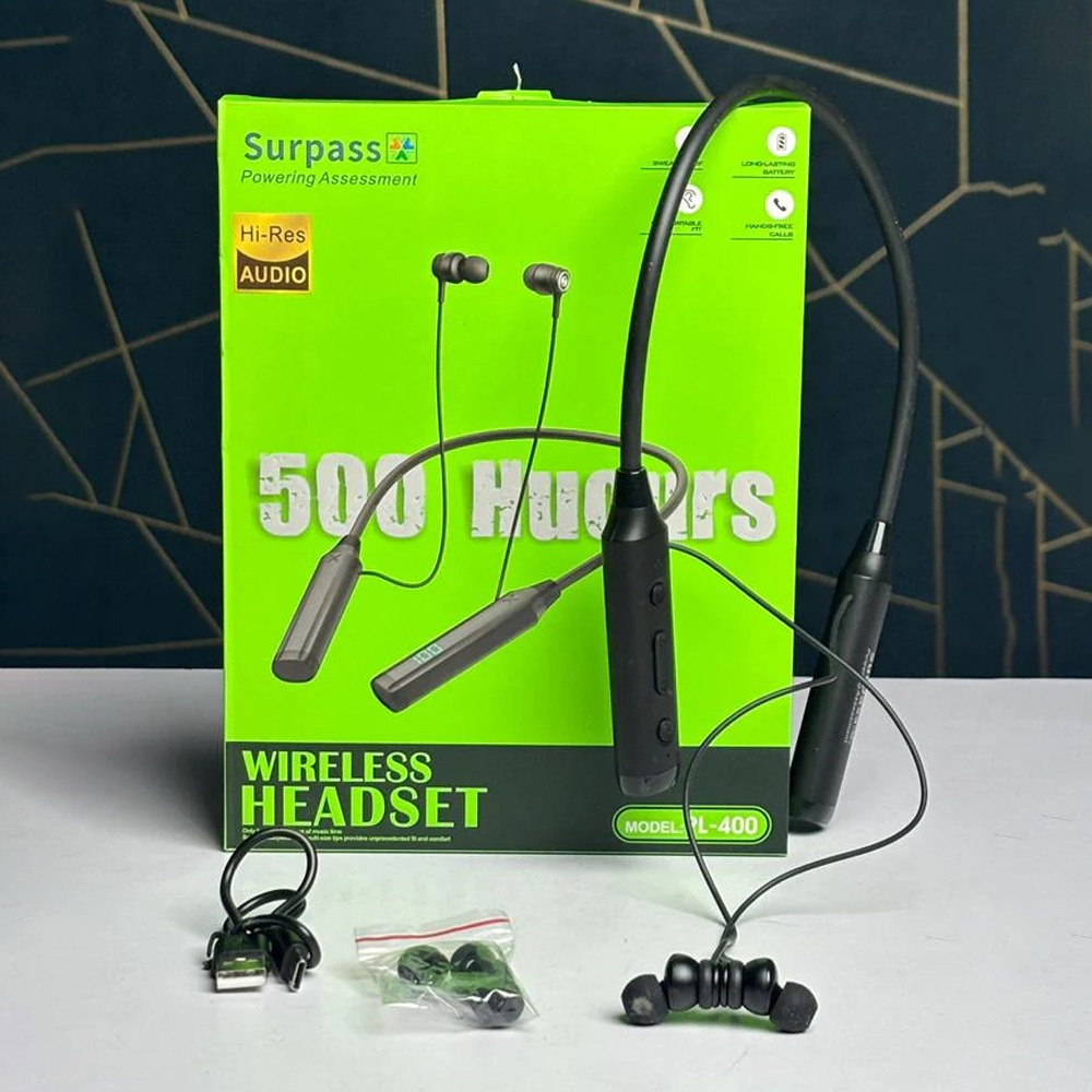 Surpass PL-400 Wireless Neckband
