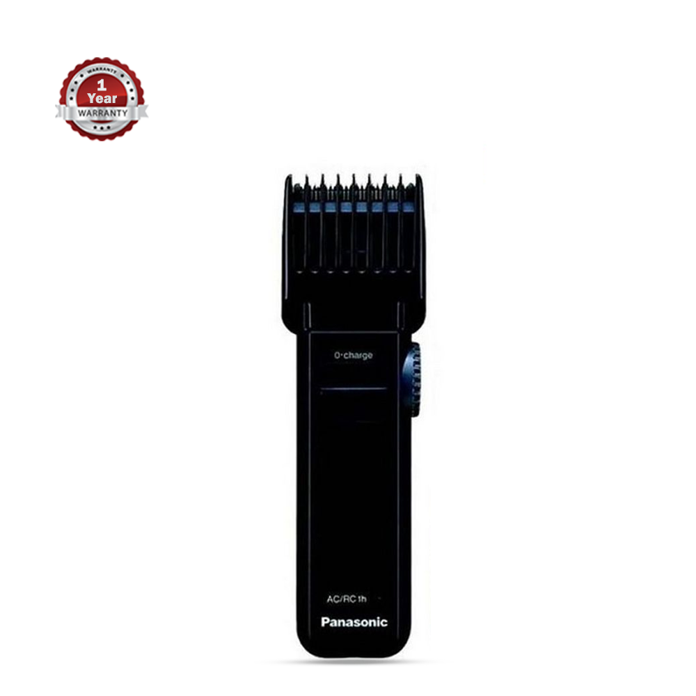 Panasonic ER2051K Hair Clipper Beard Trimmer For Men - Black