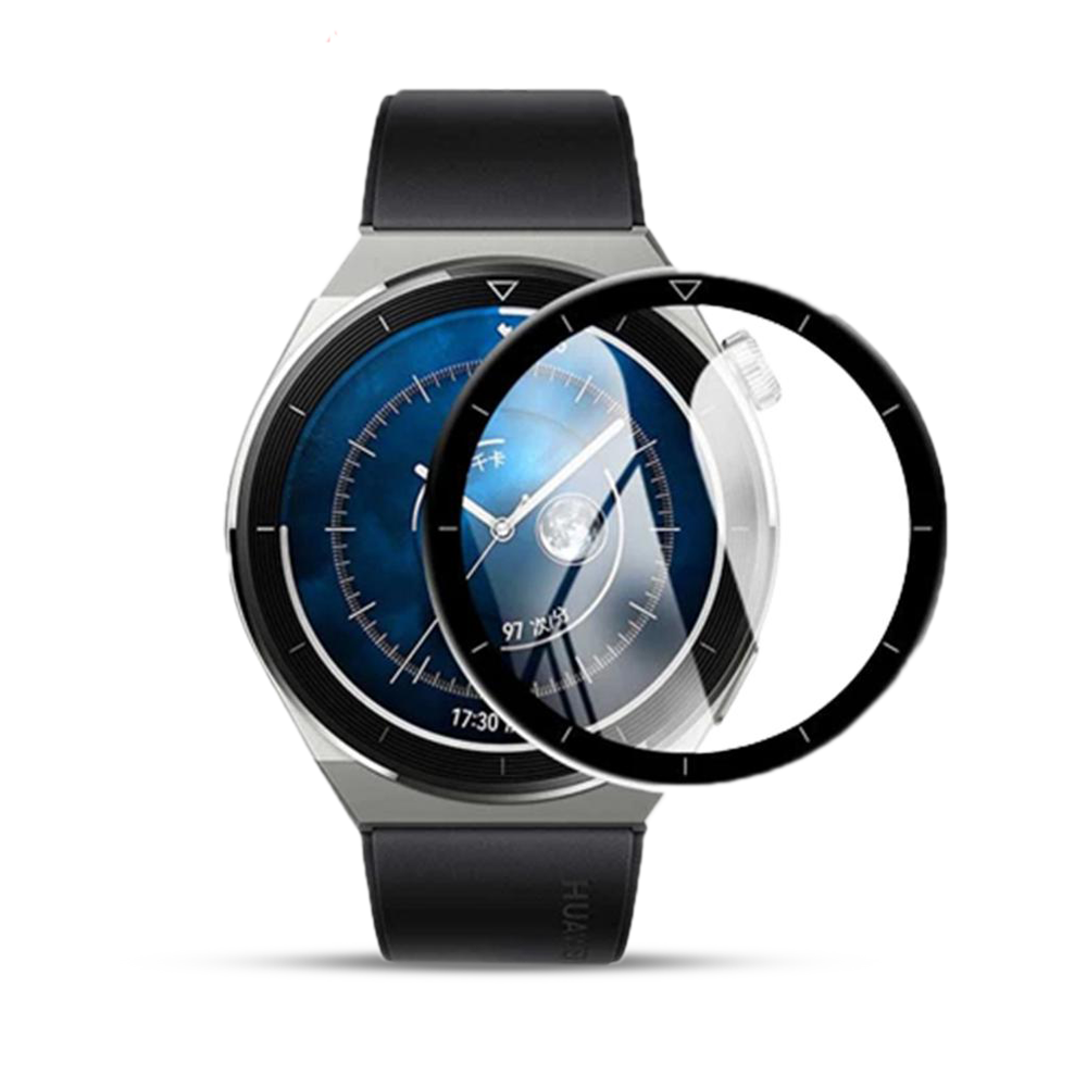 Huawei Watch GT 3 Pro Titanium 46 mm Screen Protector 