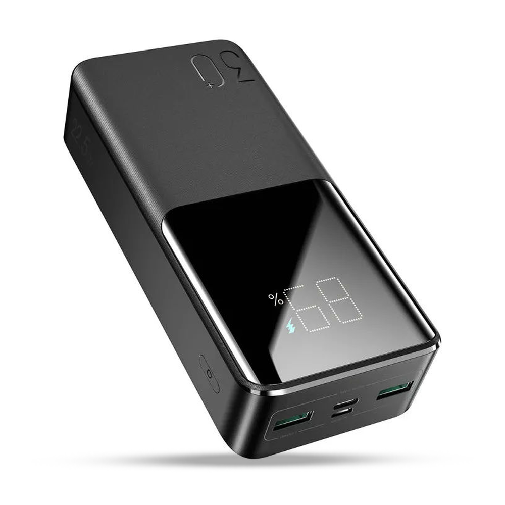 Joyroom JR-QP193 Digital Display Power Bank - 30000mAh