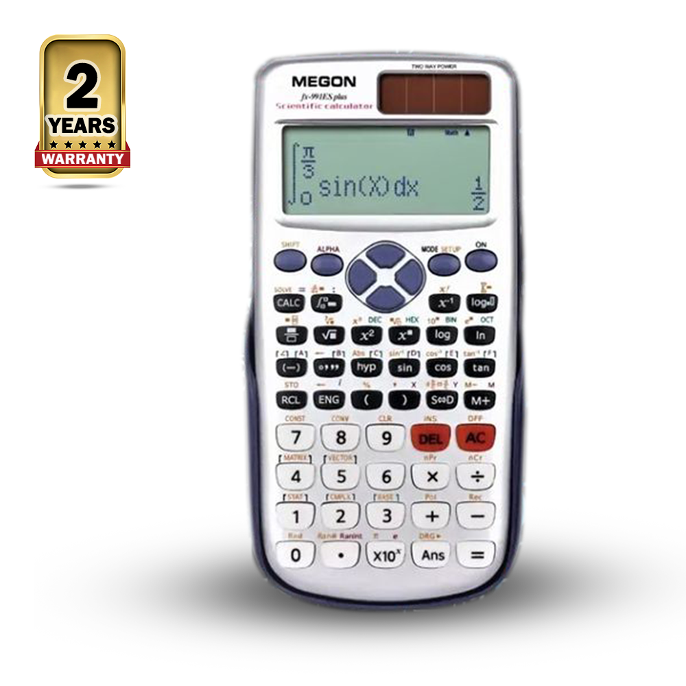 Online scientific outlet calculator 991es