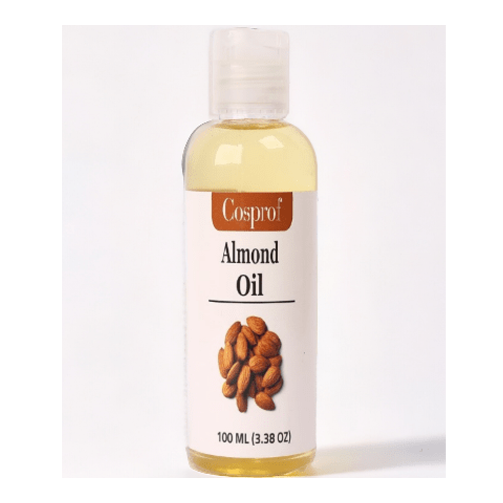 Cosprof Sweet Almond Oil - 100ml