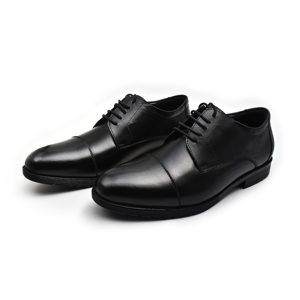 Zays Leather Formal Shoe For Men - SF21