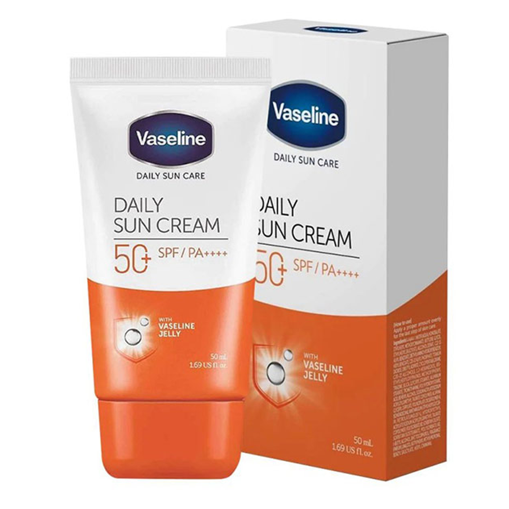 Vaseline Daily Sun Cream - 50ml - CN-283
