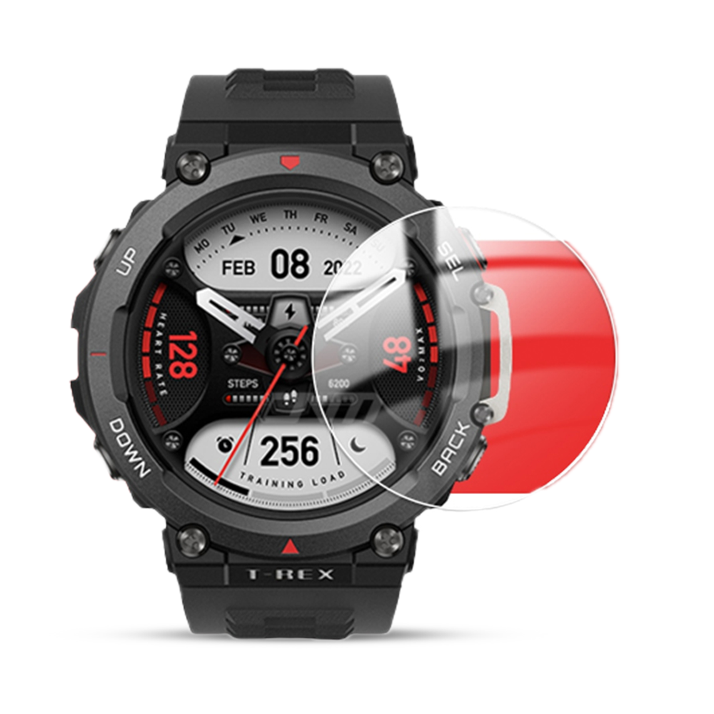 Amazfit T-REX 2 Full Coverage Screen Protector