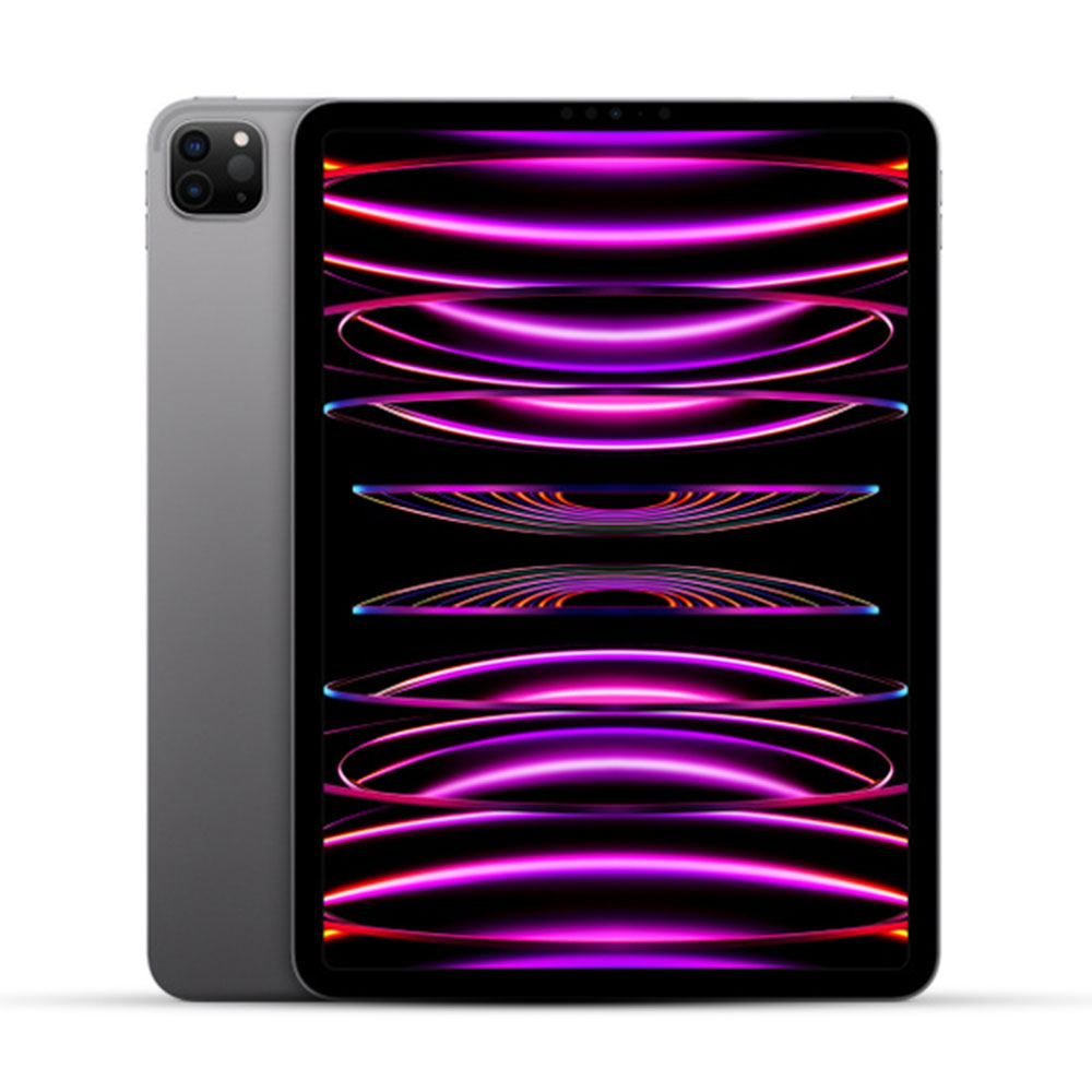 Apple iPad Pro 12.9 Wi-Fi 512GB Space Gray